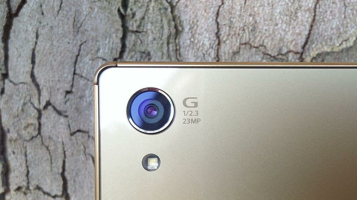 Sony Xperia Z5 zlatna 7