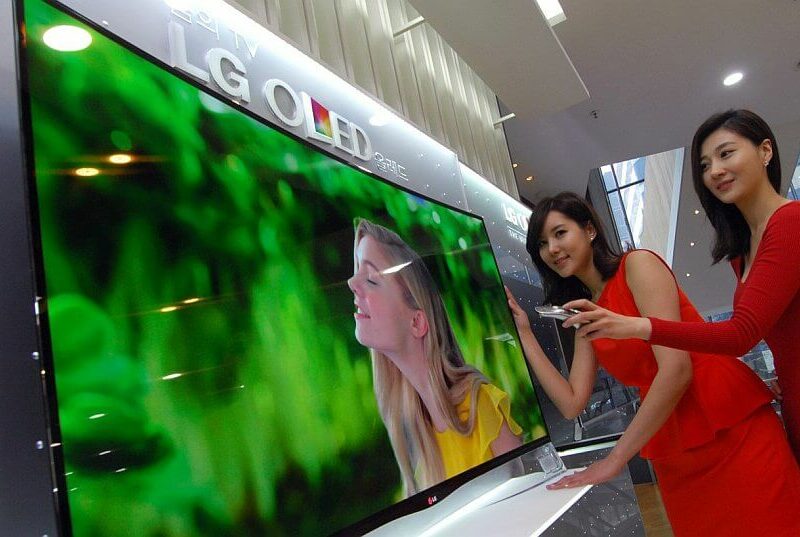 LG Paju P10 OLED tvornica 2