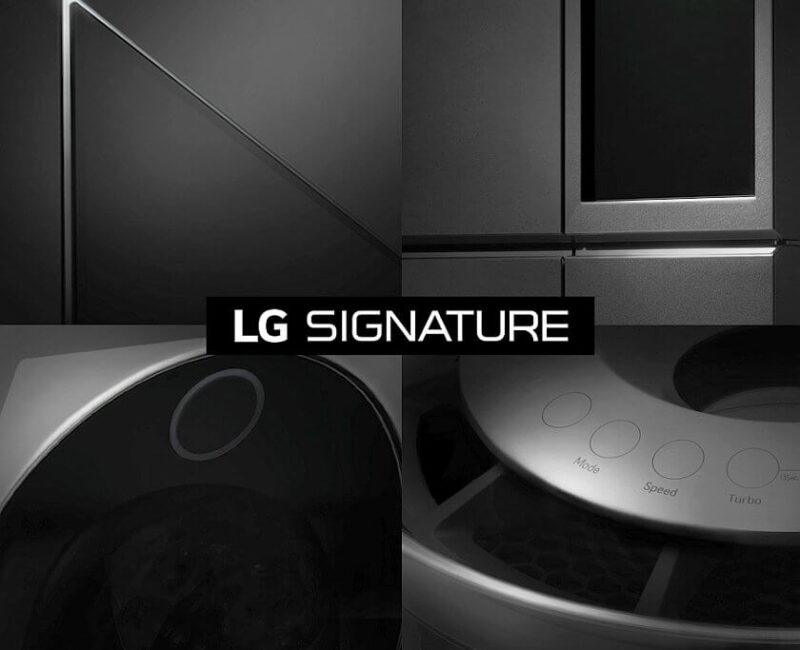 LG SIGNATURE