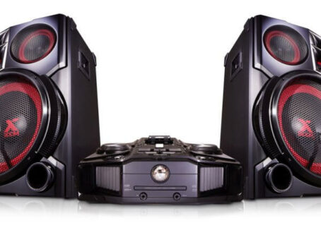 LG X Boom CM9960
