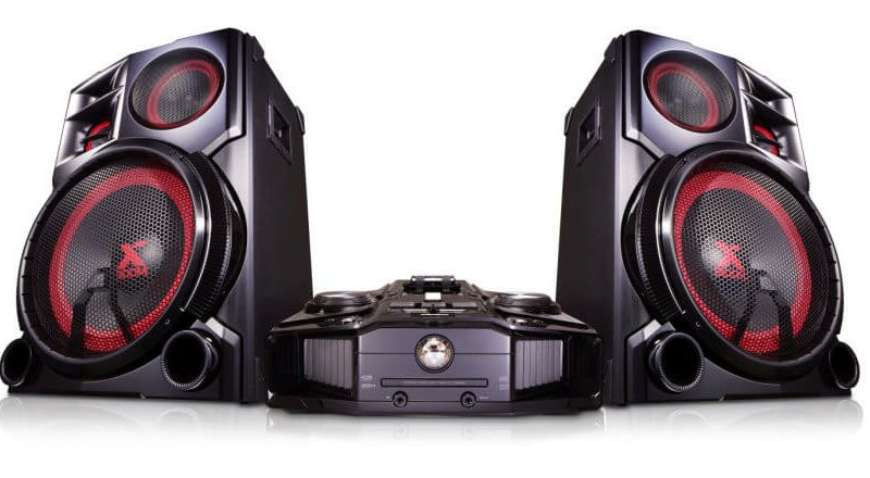 LG X Boom CM9960