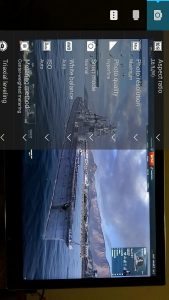 Lenovo P1 screenshot kamera postavke