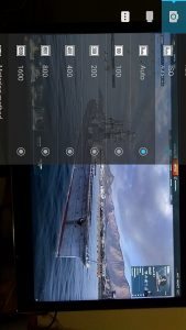 Lenovo P1 screenshot kamera postavke 2