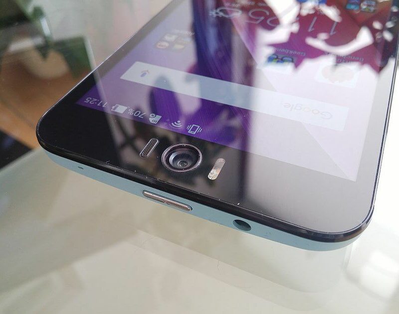 Asus Zenphone Selfie 15
