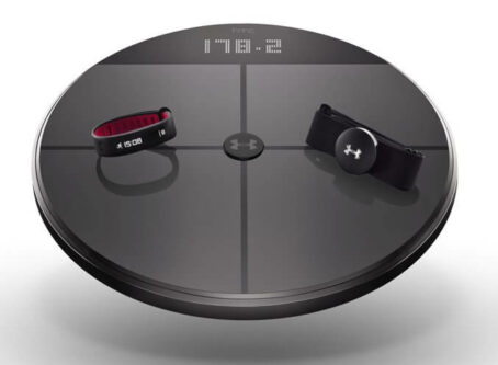 HTC ConnectedFitness 4