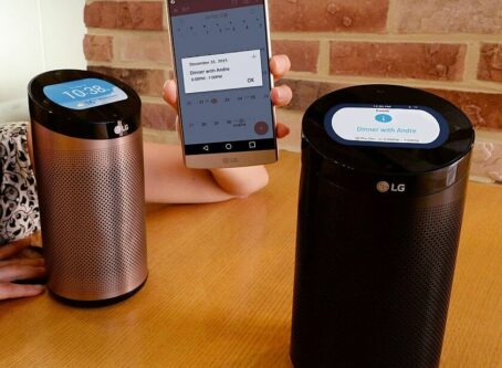LG SmartThinQ Hub 1