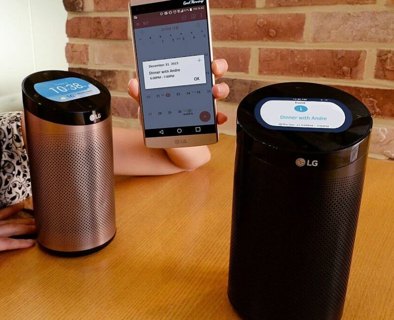 LG SmartThinQ Hub 1