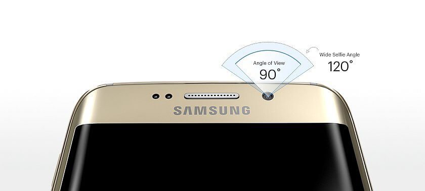 Samsung S7 edge 4