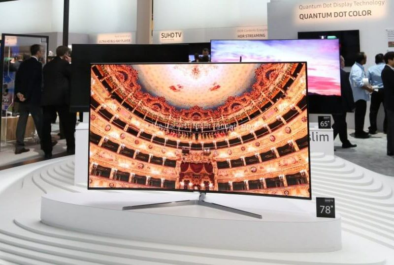 Samsung SUHD TV