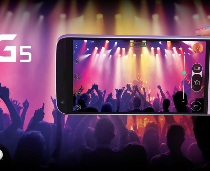 LG G5 sluzbeno 1