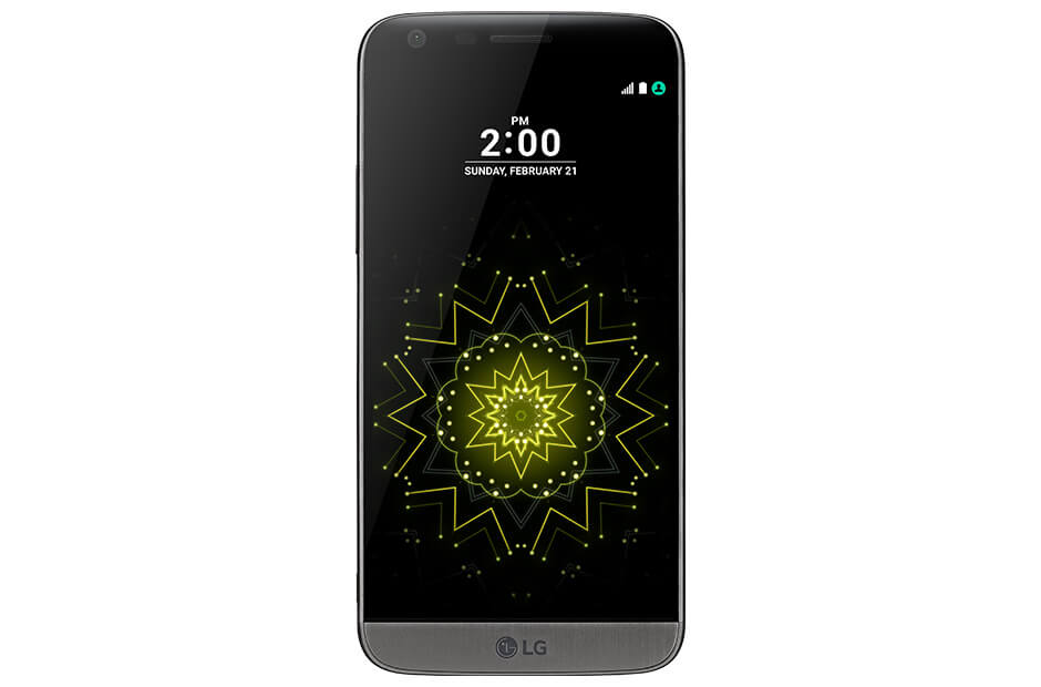 LG G5 sluzbeno 3