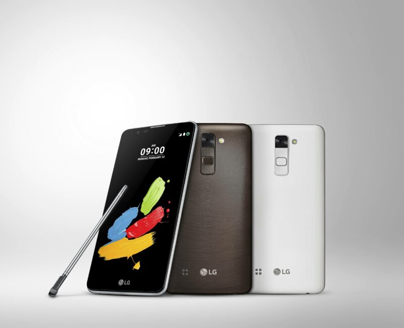 LG Stylus 2 B1