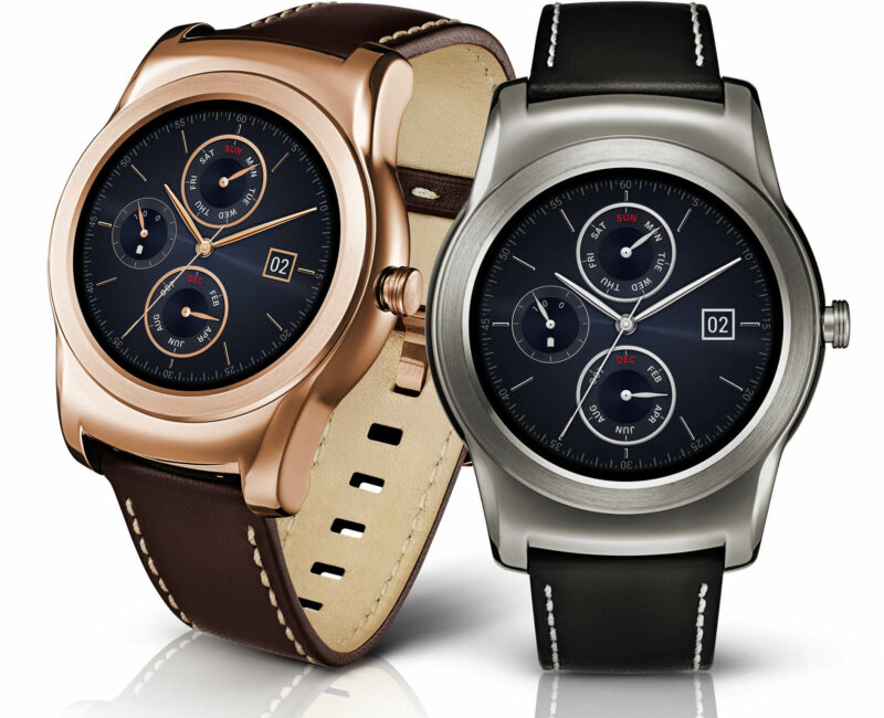 LG WATCH URBANE3