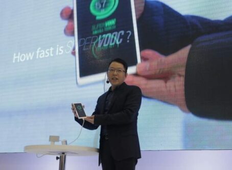 OPPO Super VOOC