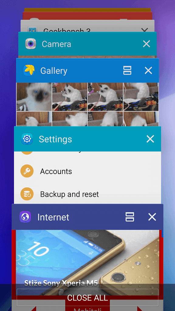 Samsung A5 2016 screenshot 19