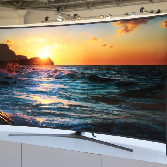 Samsung SUHD TV
