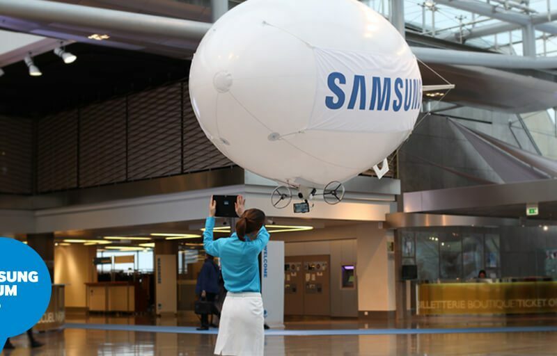 SamsungBLIMP