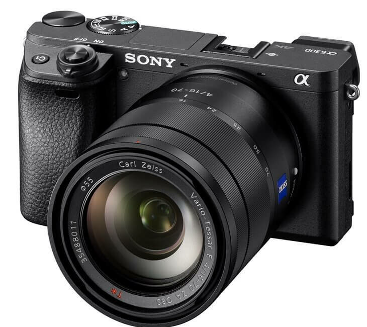 Sony alpha a6300 1