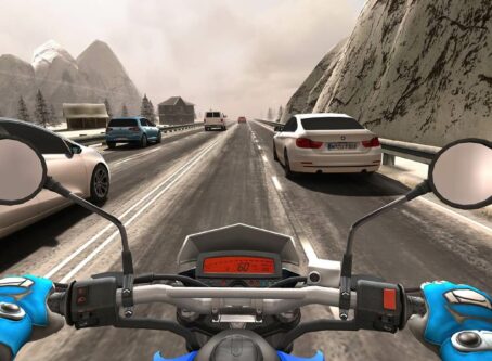 trafficRider