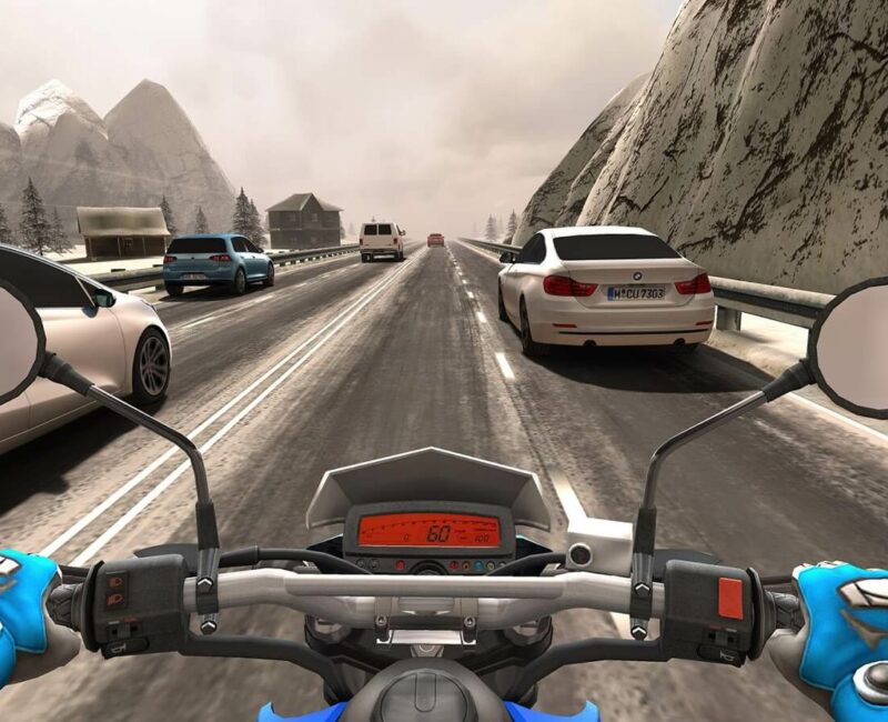 trafficRider