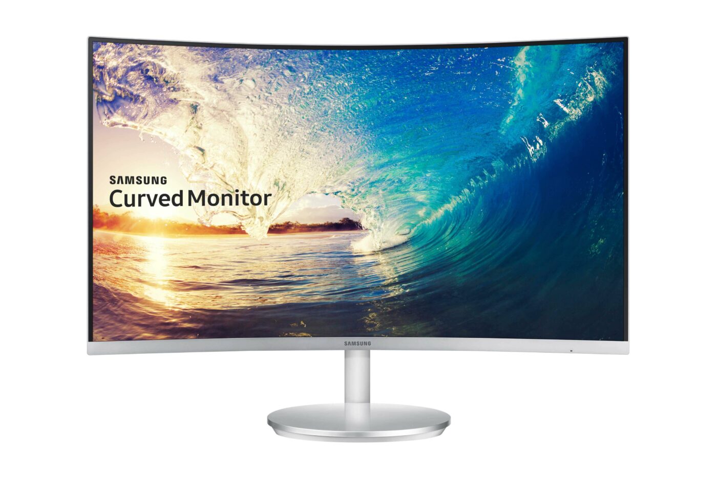 CF591 Curved Monitor 3