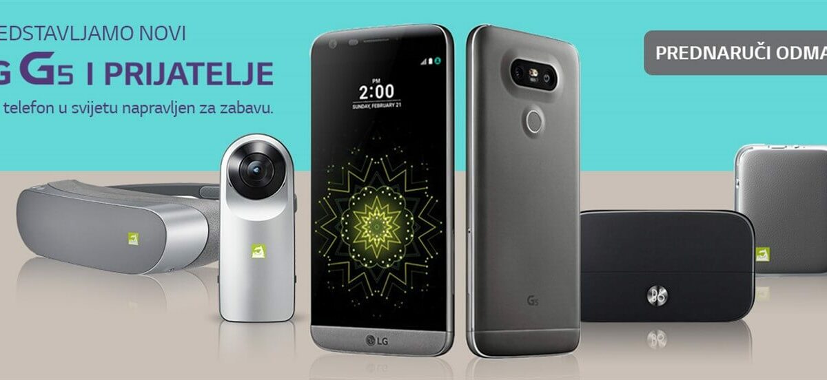 LG Ge prednarudzba 1