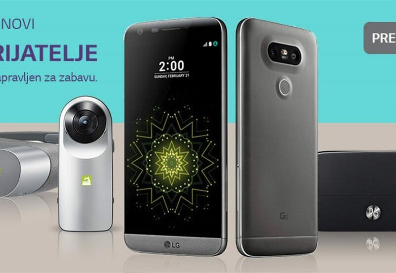 LG Ge prednarudzba 1