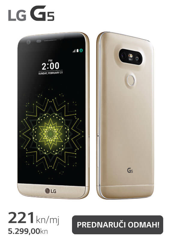 LG Ge prednarudzba 3