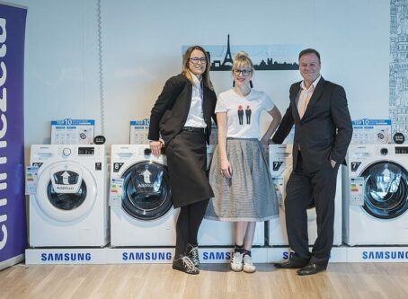 Samsung AdWash perilica 4