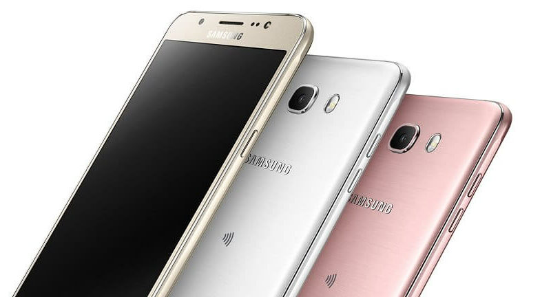 Samsung J7 2016