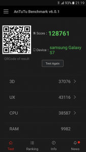 Samsung S7 benchmark 6