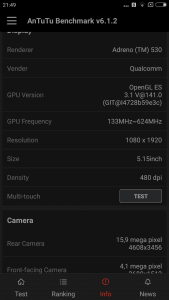 Xiaomi Mi5 benchmark 6