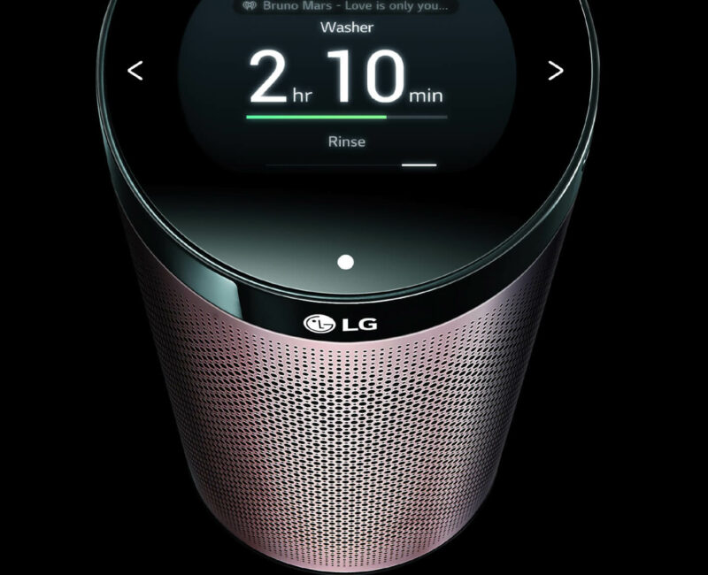 5 lg smartthinq hub