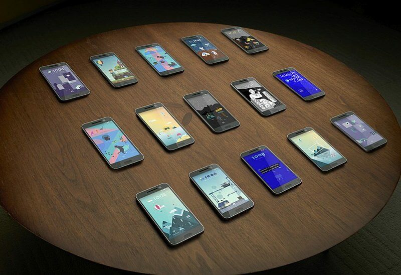 HTC 10 sluzbeno 7