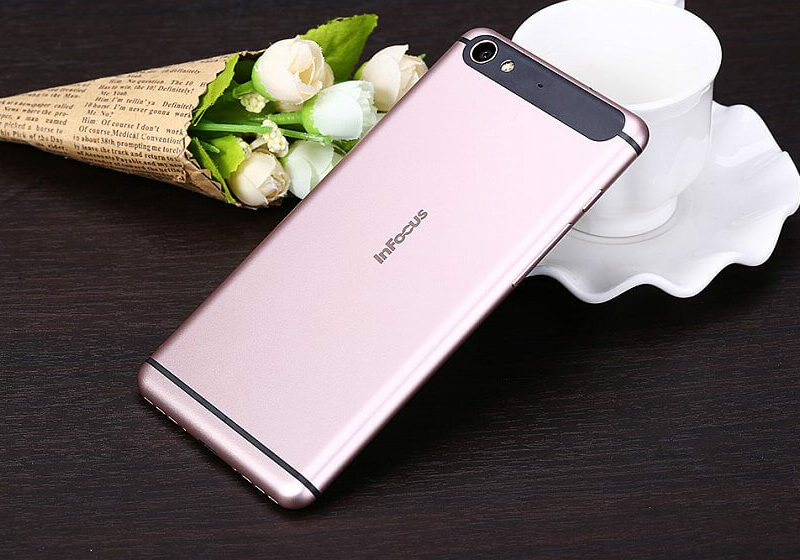 Infocus M808 4G 2