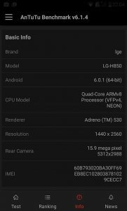 LG G5 benchmark 3