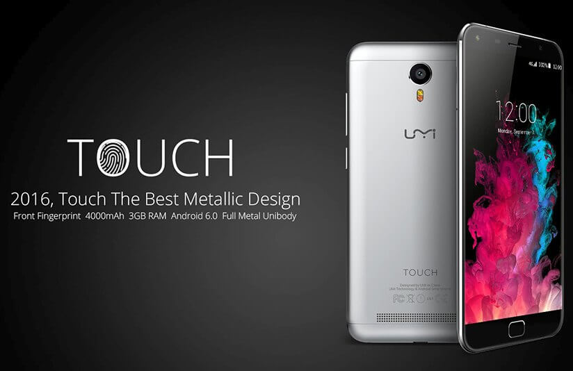 Umi Touch 4G 11
