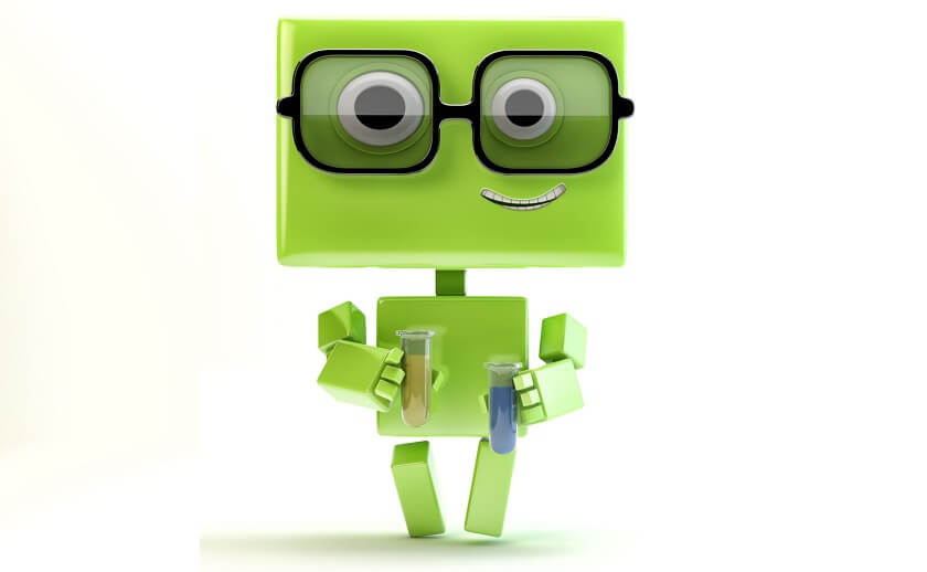 Funny android