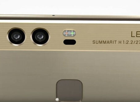 huawei p9 leica lenses