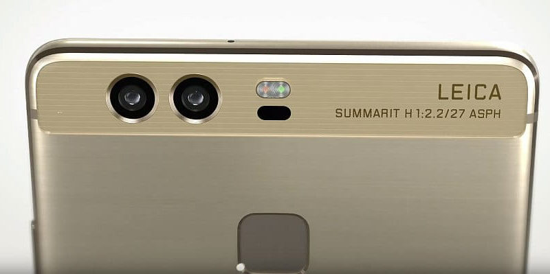 huawei p9 leica lenses