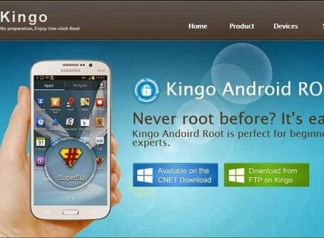 kingo root