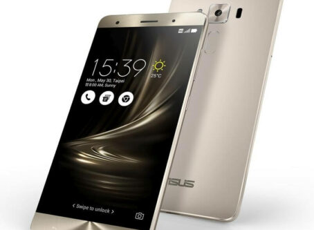 Asus Zenfone 3 Deluxe 1