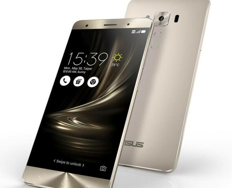 Asus Zenfone 3 Deluxe 1