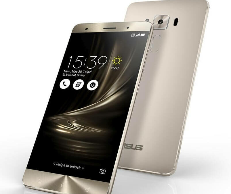 Asus Zenfone 3 Deluxe 1