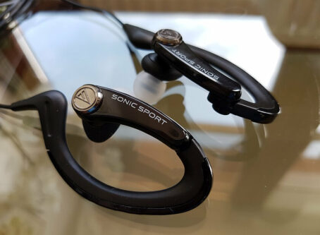 Audio Technica ATH Sport1 2