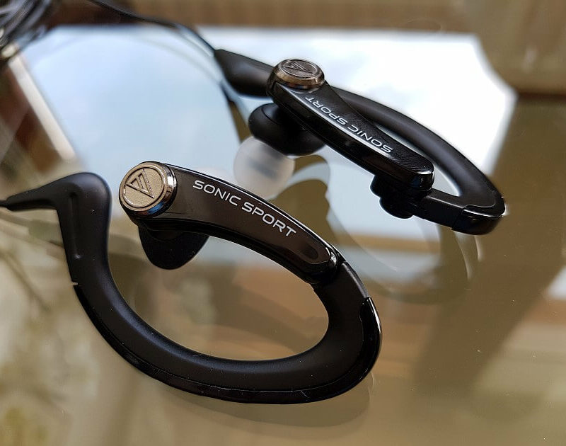 Audio Technica ATH Sport1 2