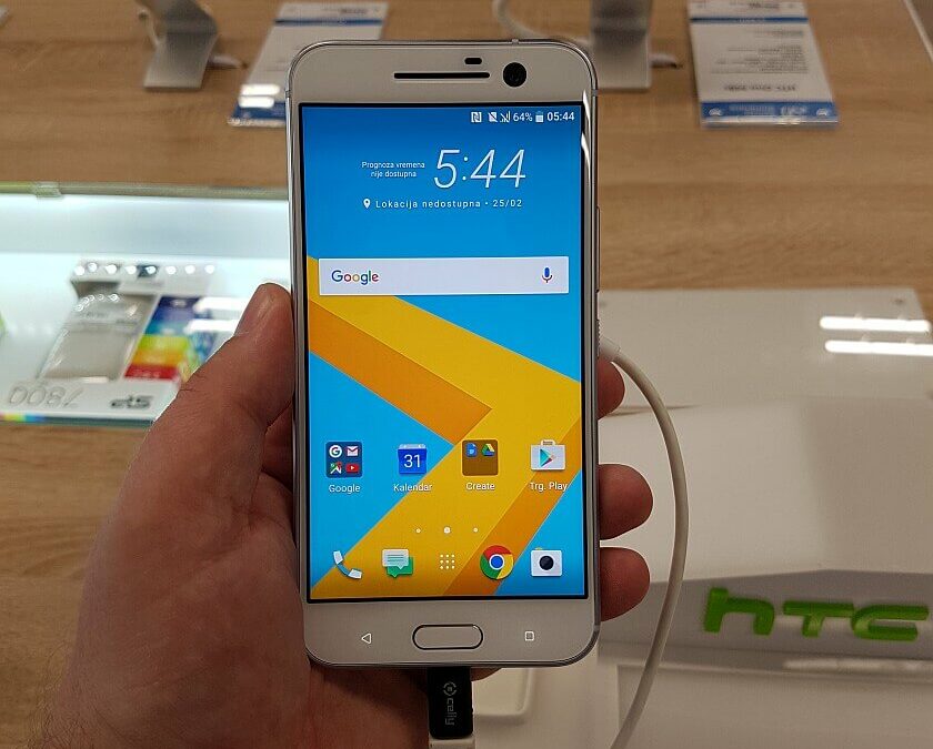 HTC 10 Sancta Domenica 2