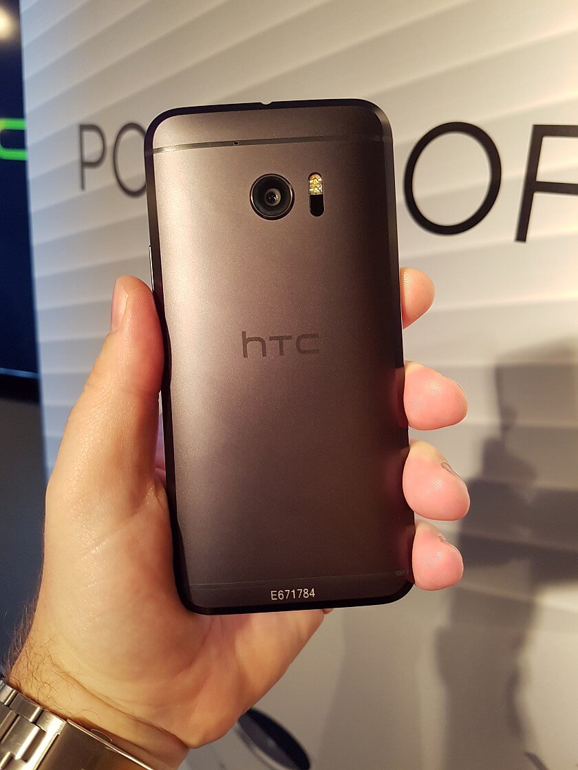 HTC 10 predstavljanje 2