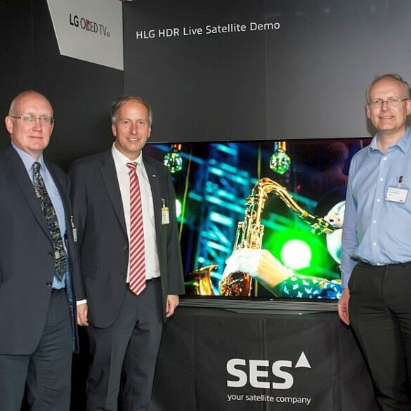 LG SES INDUSTRY DAY