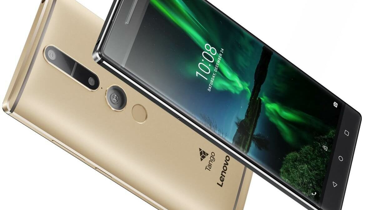 Lenovo PHAB2 Pro 1